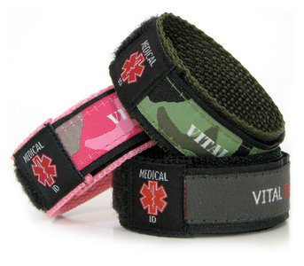 Medische ID armband